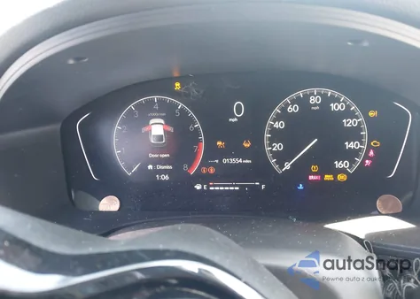 2024 Honda Civic Sport z USA, uszkodzony, nr VIN 19XFL2G87RE001496